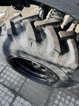 Гуми Всесезонни 200/80R15, снимка 3 - Гуми и джанти - 49535299