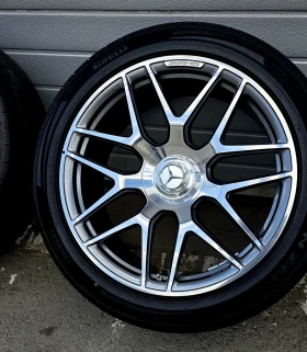    295/40R22  Mercedes-Benz G 63 AMG | Mobile.bg    11