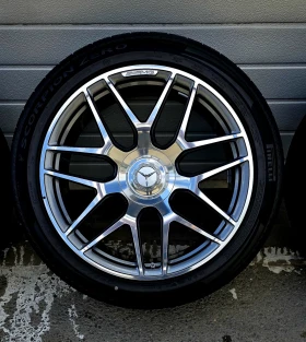    295/40R22  Mercedes-Benz G 63 AMG | Mobile.bg    4