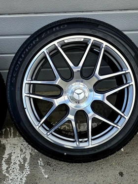    295/40R22  Mercedes-Benz G 63 AMG | Mobile.bg    12
