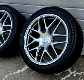    295/40R22  Mercedes-Benz G 63 AMG | Mobile.bg    10
