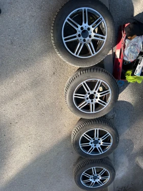 ���� � ������ 205/55R16 �� Mercedes-Benz | Mobile.bg � ����� ������ 2