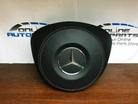 Mercedes-Benz S 320 АЕРБЕГ ВОЛАН, снимка 1