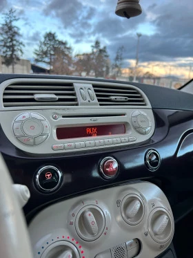 Fiat 500 1.2 69 к.с, снимка 14