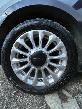 Fiat 500 1.2 69 к.с, снимка 7