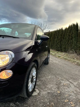 Fiat 500 1.2 69 к.с, снимка 3