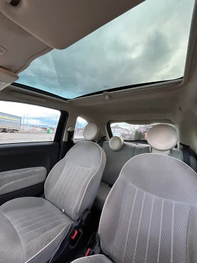 Fiat 500 1.2 69 к.с, снимка 12