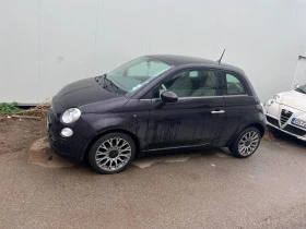 Fiat 500 1.2 69 к.с, снимка 1