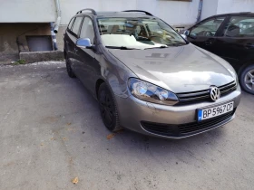 VW Golf 1.6 tdi klima, снимка 3