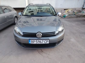 VW Golf 1.6 tdi klima, снимка 2