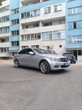 Mercedes-Benz C 320 Avantgarde 7G Tronic, снимка 11