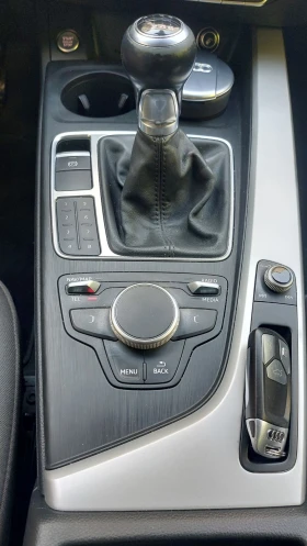 Audi A4 G-TRON AVANT, снимка 4