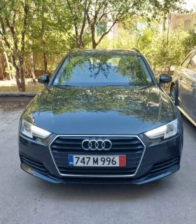 Audi A4 G-TRON AVANT, снимка 1