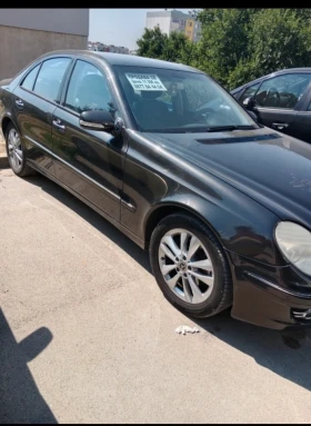 Mercedes-Benz E 320, снимка 3