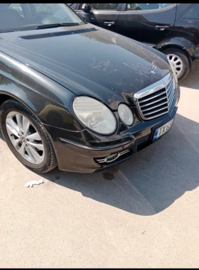 Mercedes-Benz E 320, снимка 7