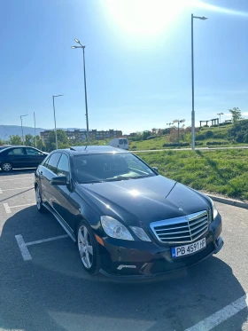 Mercedes-Benz E 350, снимка 1