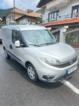 Fiat Doblo 1.6 Navi 3 Mesta, снимка 4