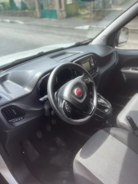 Fiat Doblo 1.6 Navi 3 Mesta, снимка 7