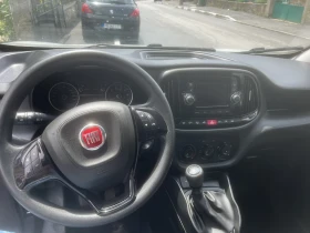 Fiat Doblo 1.6 Navi 3 Mesta, снимка 9