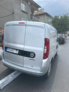 Fiat Doblo 1.6 Navi 3 Mesta, снимка 6