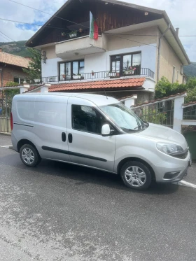 Fiat Doblo 1.6 Navi 3 Mesta, снимка 3