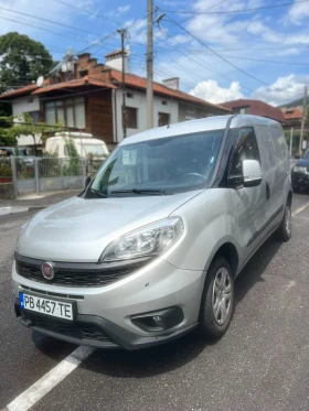 Fiat Doblo 1.6 Navi 3 Mesta, снимка 1