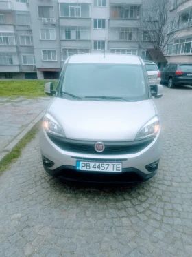 Fiat Doblo 1.6 Navi 3 Mesta, снимка 1