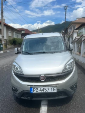 Fiat Doblo 1.6 Navi 3 Mesta, снимка 2