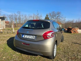 Peugeot 208 1.4 HDi/ Навигация / Парктроник/ Нови гуми, снимка 4