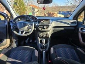 Peugeot 208 1.4 HDi/ Навигация / Парктроник/ Нови гуми, снимка 10