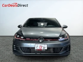 VW Golf GTI 2.0T* AвтоКредит* (ЦЕНА ДО БГ), снимка 2