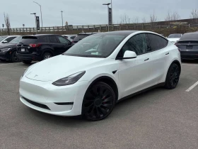 Tesla Model Y * Performance * CARFAX * ПРЕДСТАВИТЕЛСТВО , снимка 1