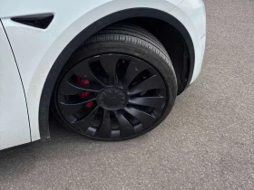 Tesla Model Y * Performance * CARFAX * ПРЕДСТАВИТЕЛСТВО , снимка 7