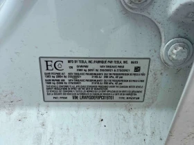 Tesla Model Y * Performance * CARFAX * ПРЕДСТАВИТЕЛСТВО , снимка 10