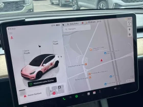 Tesla Model Y * Performance * CARFAX * ПРЕДСТАВИТЕЛСТВО , снимка 14