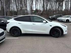 Tesla Model Y * Performance * CARFAX * ПРЕДСТАВИТЕЛСТВО , снимка 3