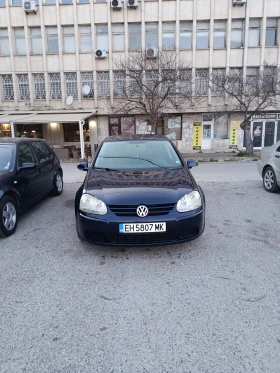VW Golf 1.9 TDI, снимка 2