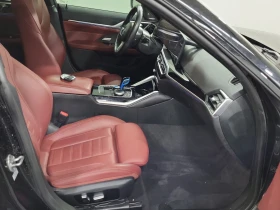 BMW i4 M Sport Pro| Harman Kardon| Shadow Line| 360| HUD, снимка 13