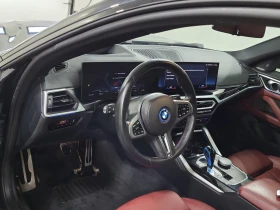 BMW i4 M Sport Pro| Harman Kardon| Shadow Line| 360| HUD, снимка 8