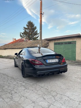 Mercedes-Benz CLS 550, снимка 12