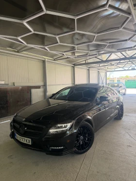 Mercedes-Benz CLS 550, снимка 3