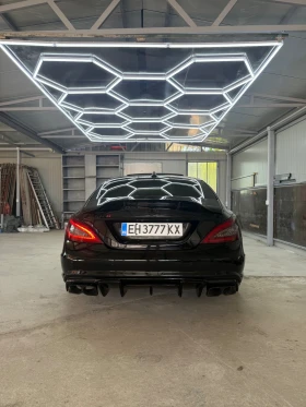 Mercedes-Benz CLS 550, снимка 4