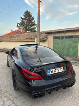 Mercedes-Benz CLS 550, снимка 13