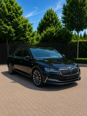 Skoda Superb 2.0 TDI  DSG   Laurin & Klement 4х4, снимка 2