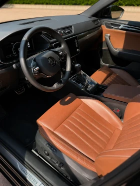 Skoda Superb 2.0 TDI  DSG   Laurin & Klement 4х4, снимка 5
