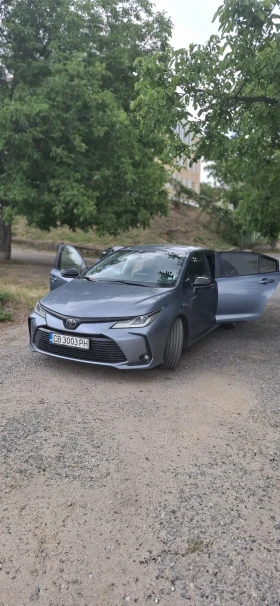 Toyota Corolla 1, 6 i GR SPORT 18INCH, снимка 1