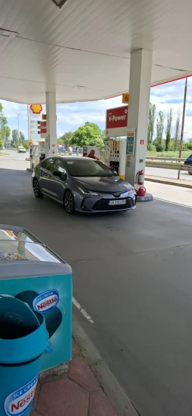 Toyota Corolla 1, 6 i GR SPORT 18INCH, снимка 2