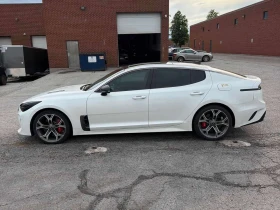 Kia Stinger * GT Limited * CARFAX * ЦЕНА ДО БГ, снимка 3
