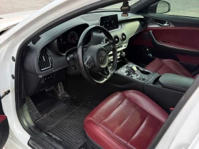 Kia Stinger * GT Limited * CARFAX * ЦЕНА ДО БГ, снимка 6