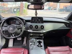 Kia Stinger * GT Limited * CARFAX * ЦЕНА ДО БГ, снимка 7